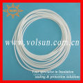 Tube mince en silicone transparent 3mm